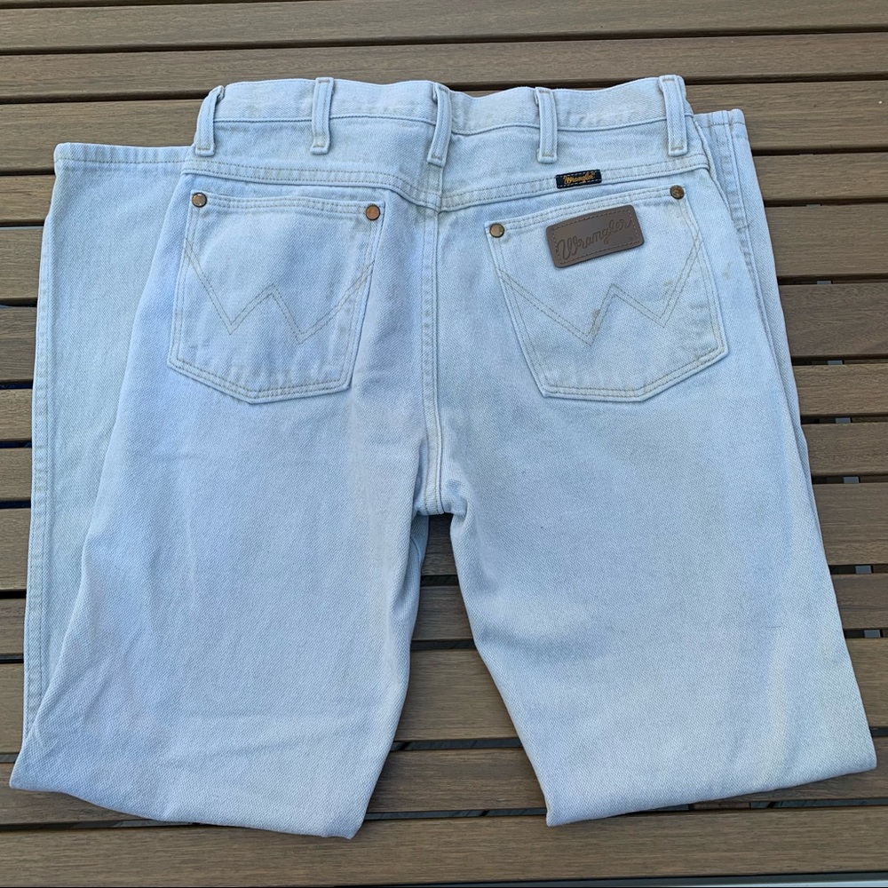 Men’s Wrangler Jeans 30